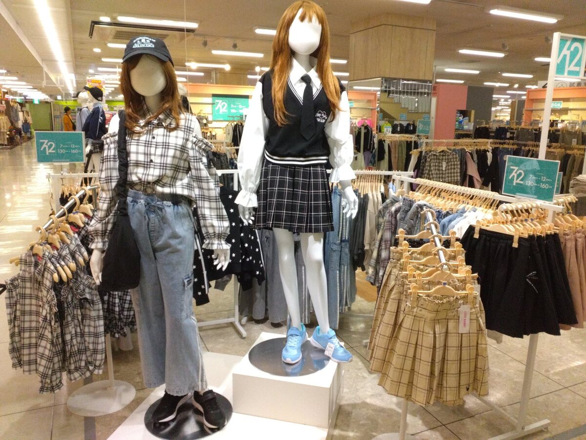 女の子☆秋物コーディネイト入荷しました🥰