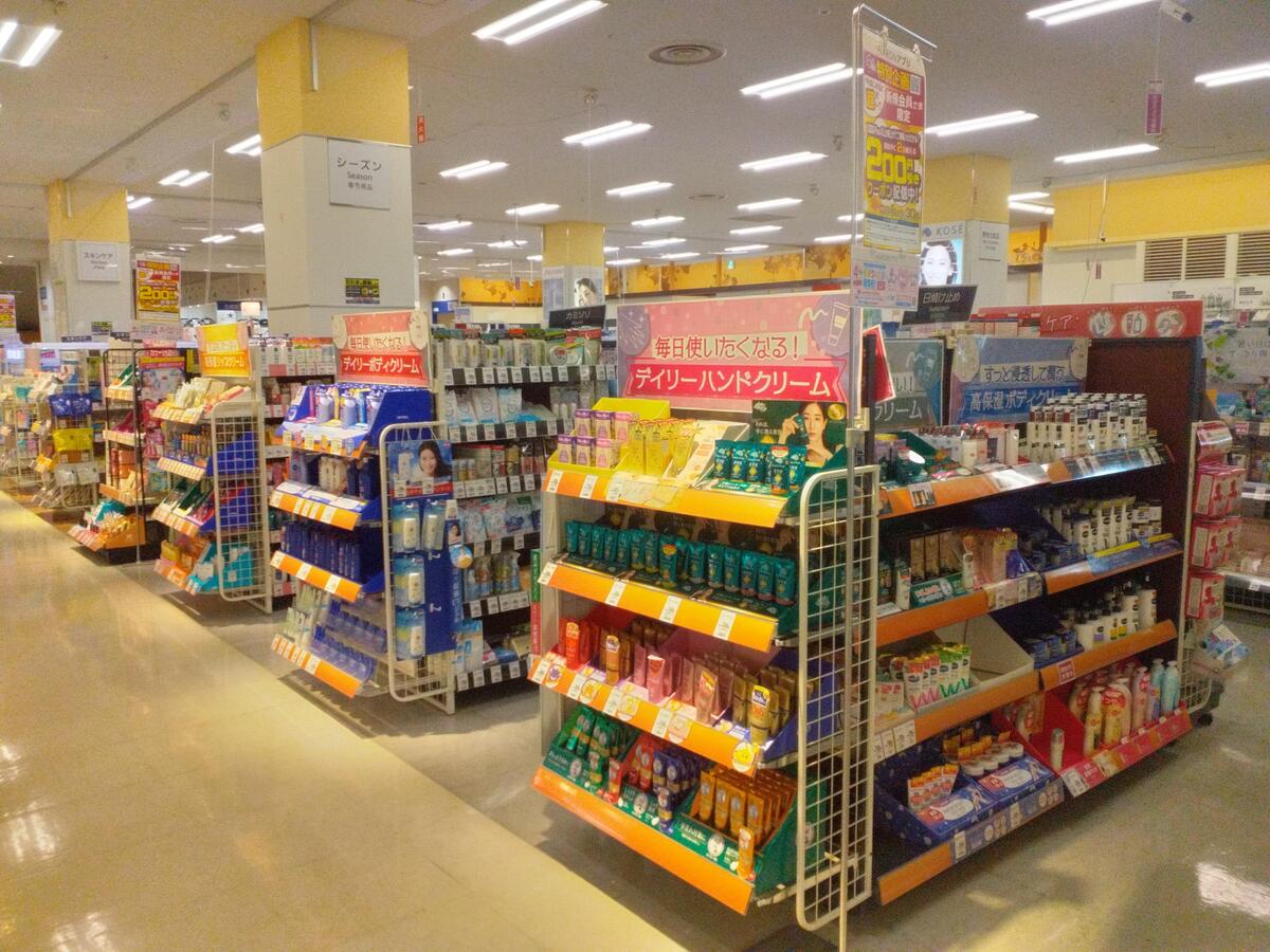 【ビューティ売場】秋の新商品はいかがでしょうか