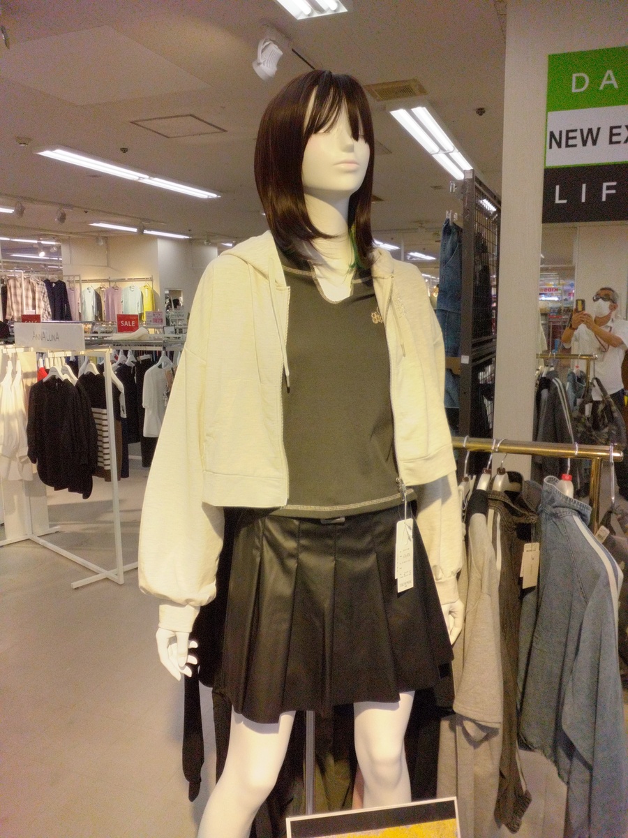 カジュアルストリートスタイル