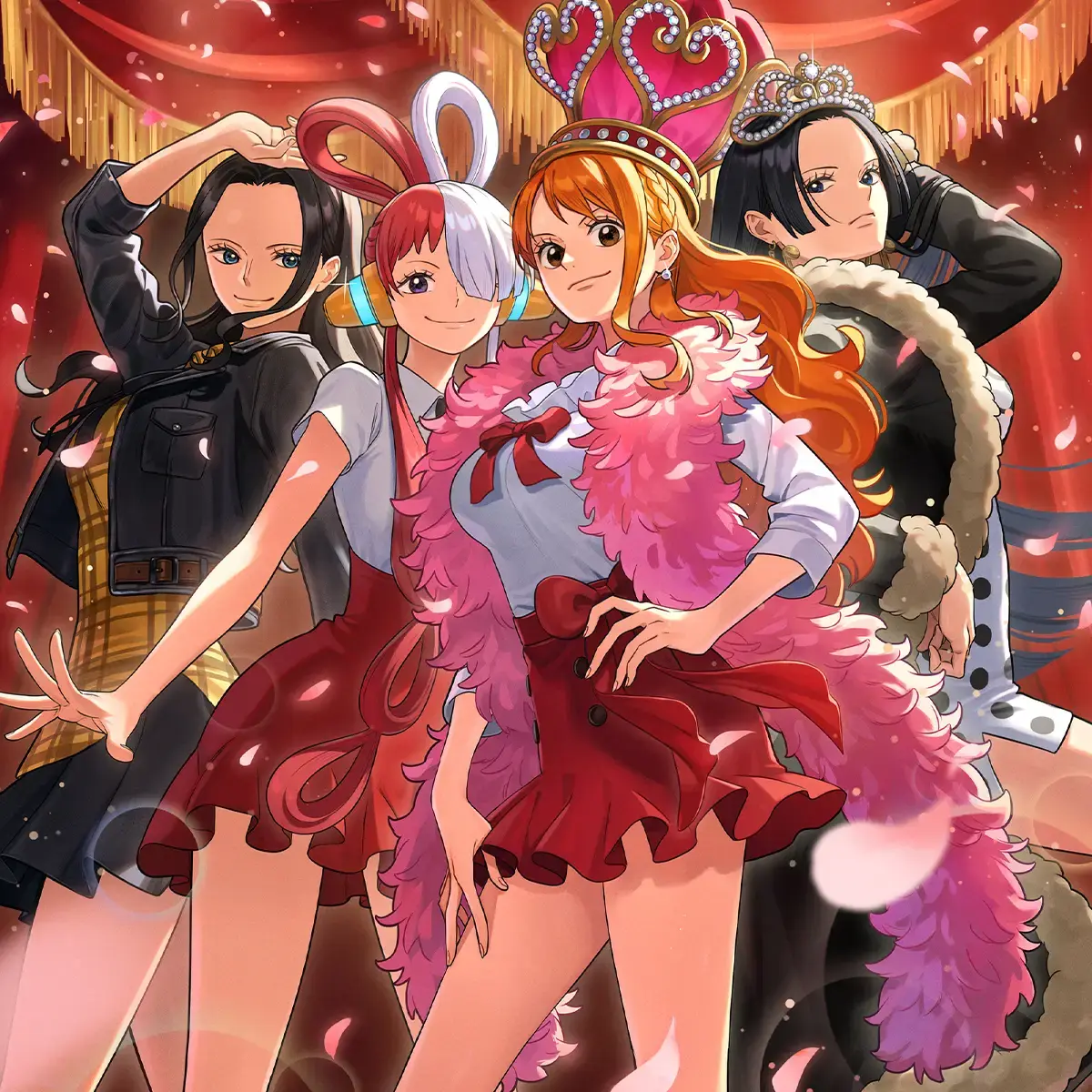10月25日発売ONE PIECE CARD GAME Heroines Editionの販売方法につきまして