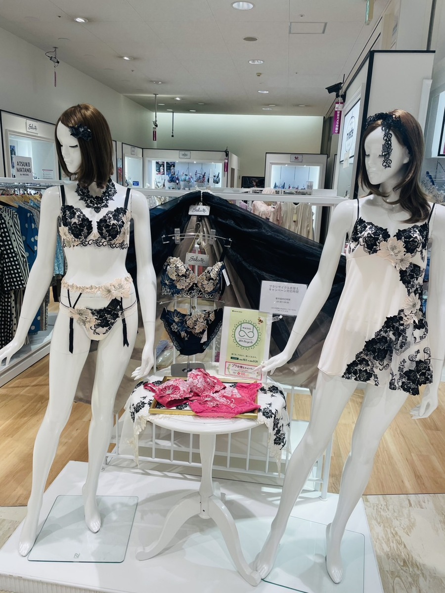 🌹シュシュミネットよりサルート新作のご案内🌹