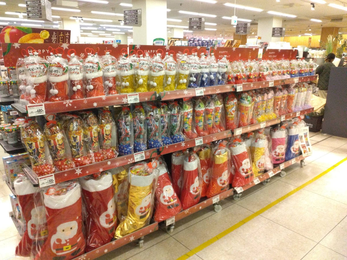 🎄クリスマスブーツ販売中🎄