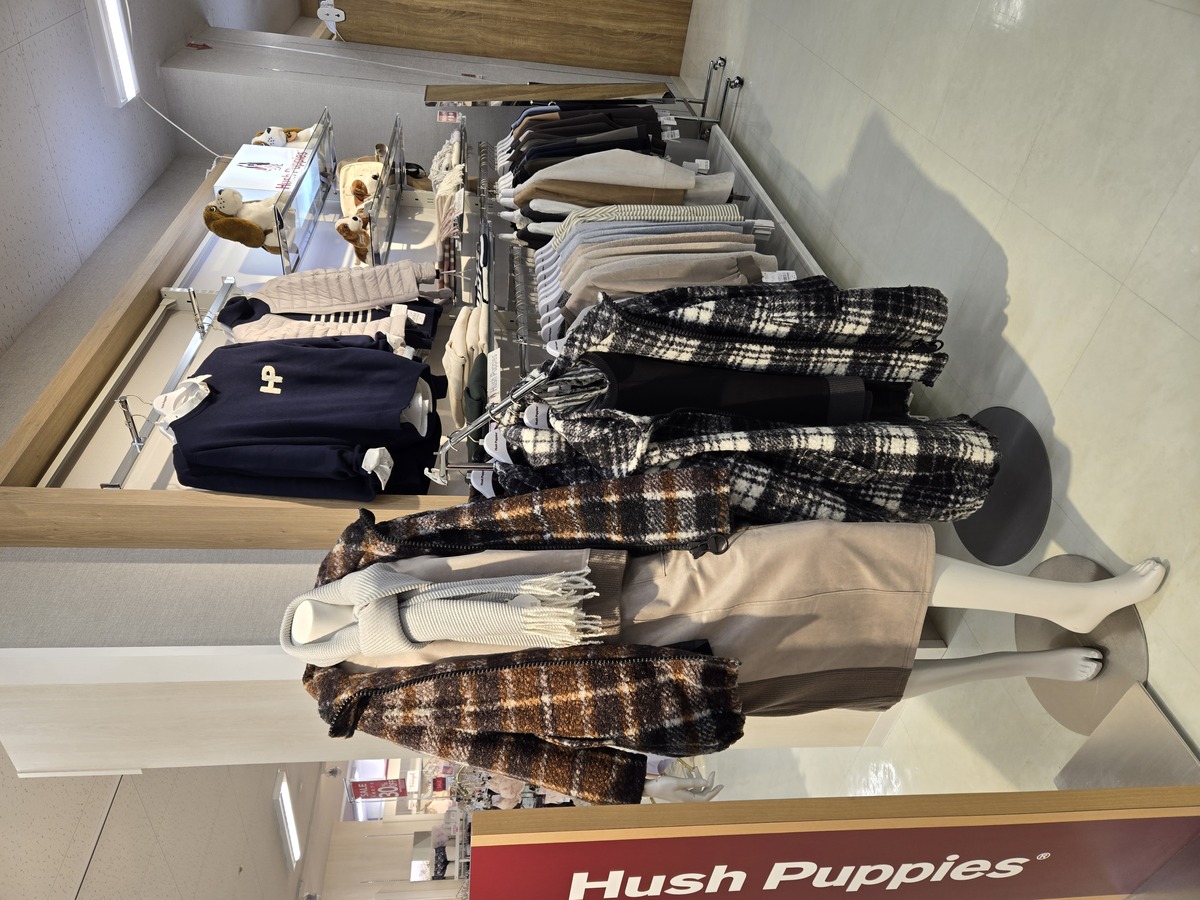 Hush Puppies レディス