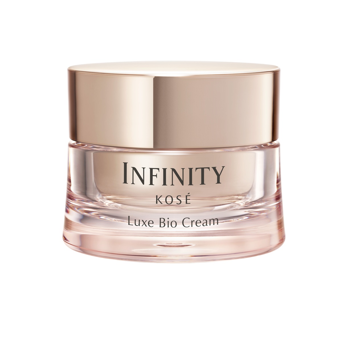 KOSE インフィニティ リュクスバイオクリームのご案内