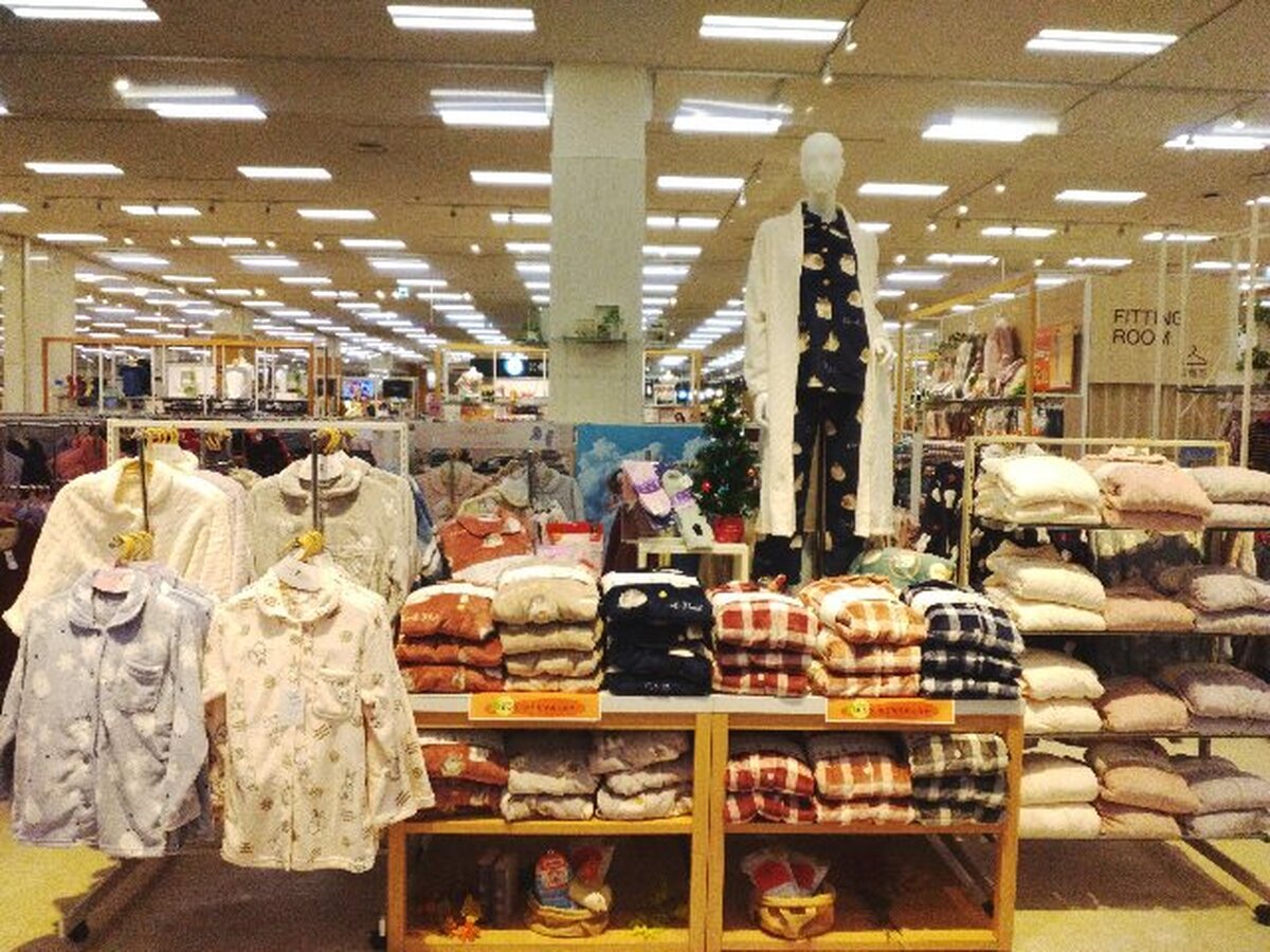 ハムたろうパジャマ