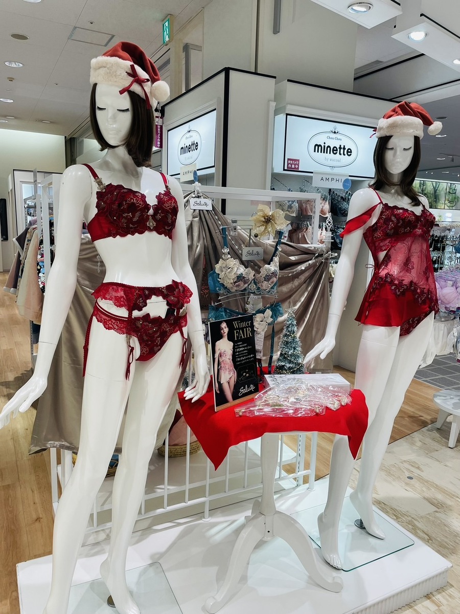 シュシュミネットよりサルート新作のご案内🌹