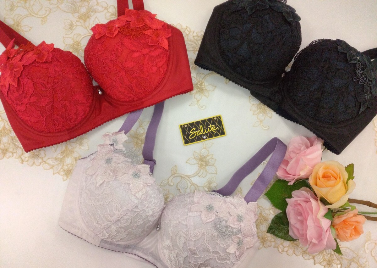 Salute27group入荷のお知らせ