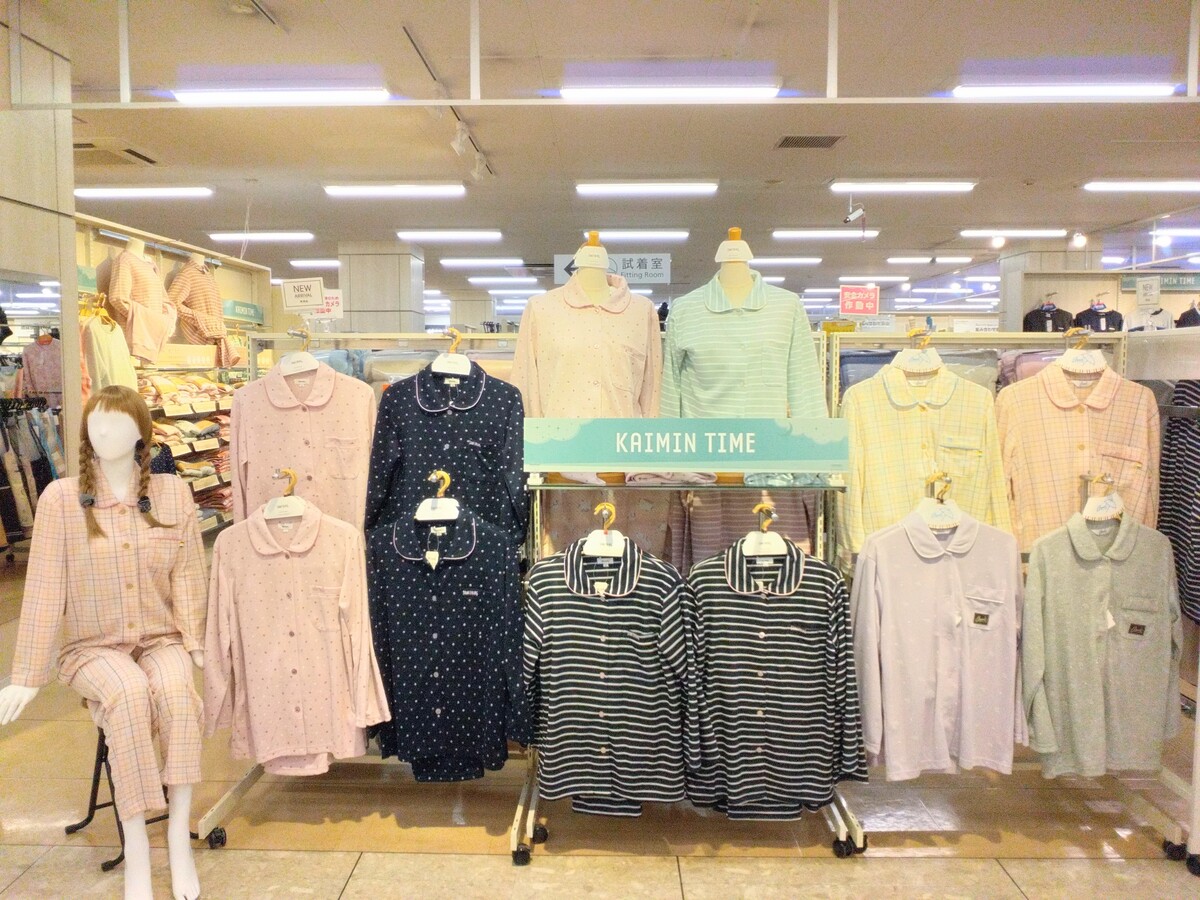 春パジャマ入荷のお知らせ🐧