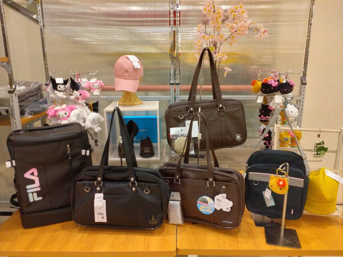 新生活🌸スクールバッグ