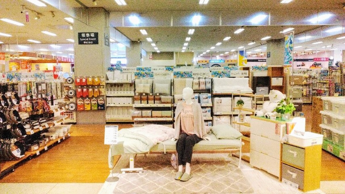 🌸新生活コーナー展開開始！🌸