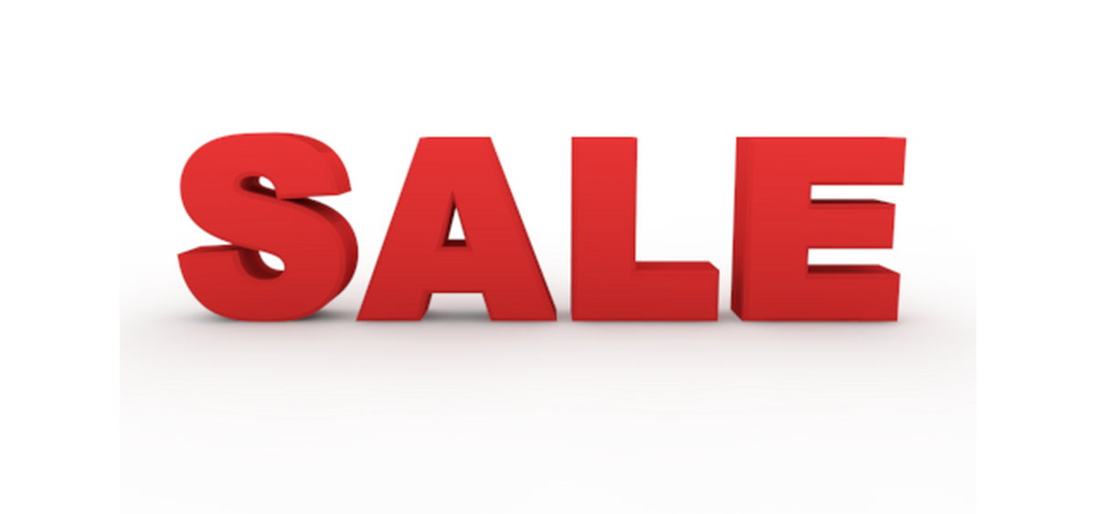 2階催事場SALE開催中