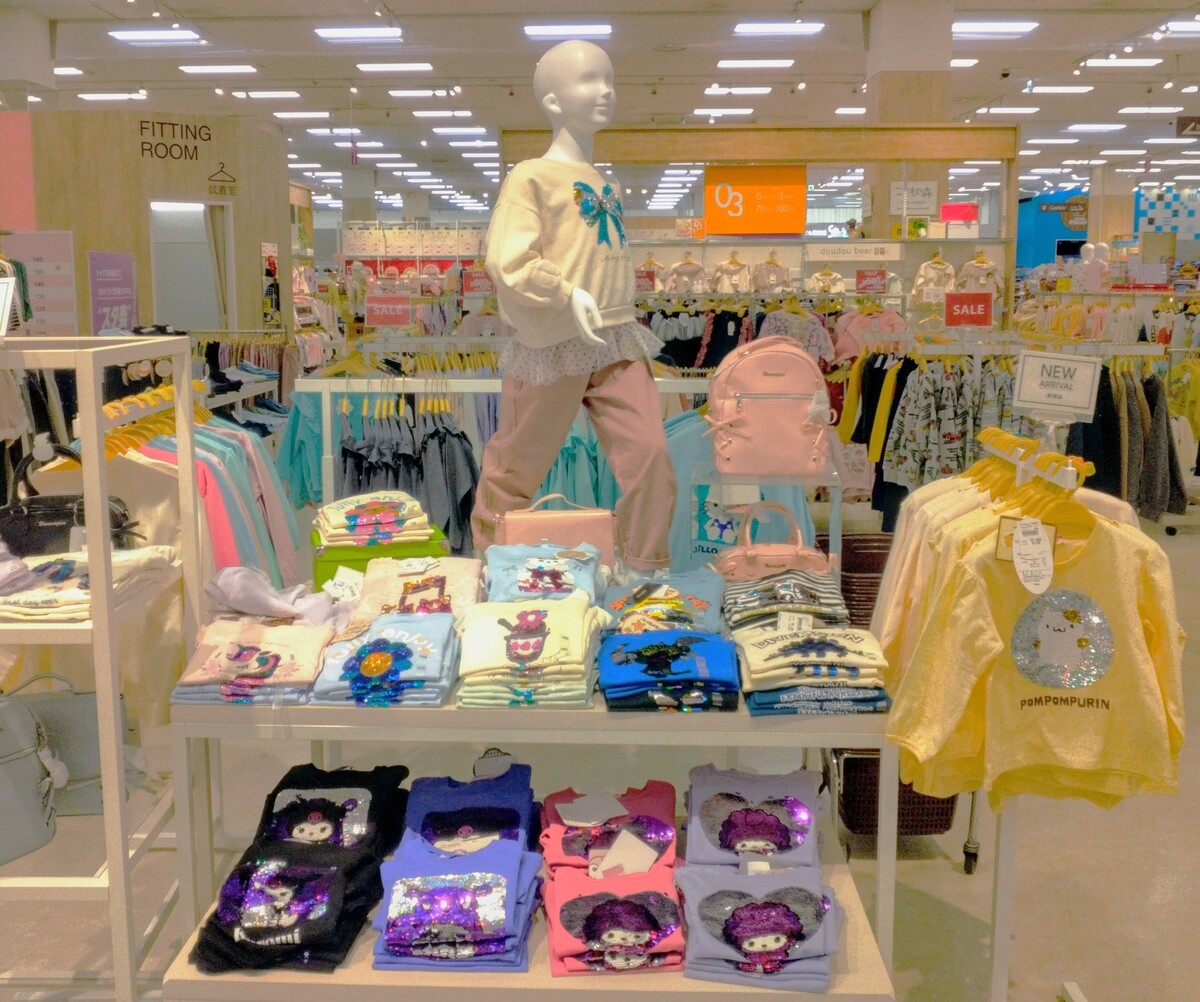 キラキラ★リバーシブルスパンコールで春支度♪