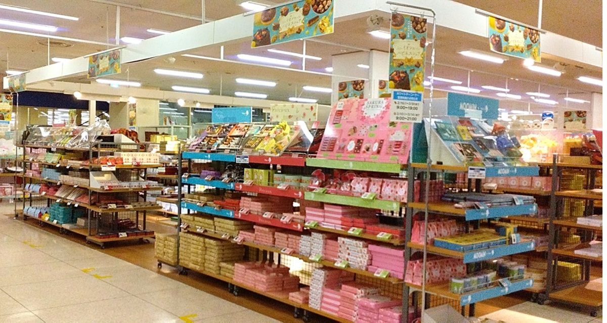 🍬ホワイトデー開催中！🍪