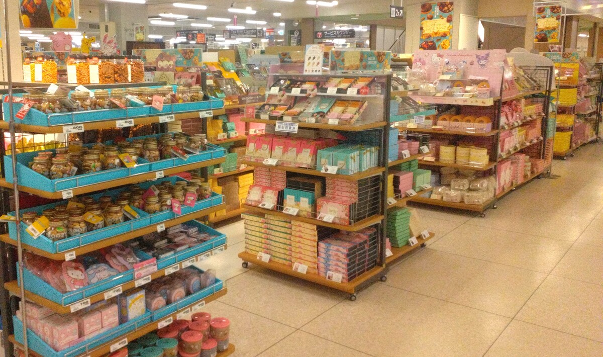 ホワイトデー特設会場をご用意いたしました！