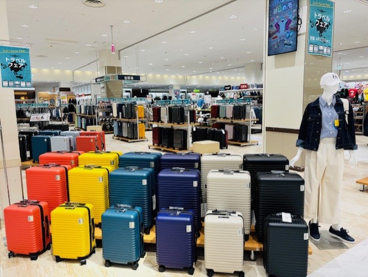 トラベルフェア🛫スタート✨