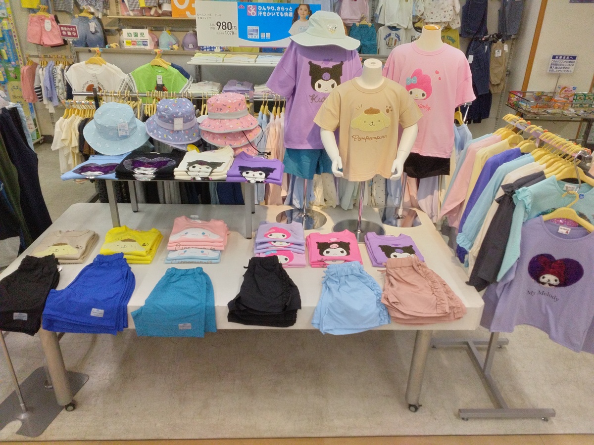 祝🎊キッズコーナー1周年❗