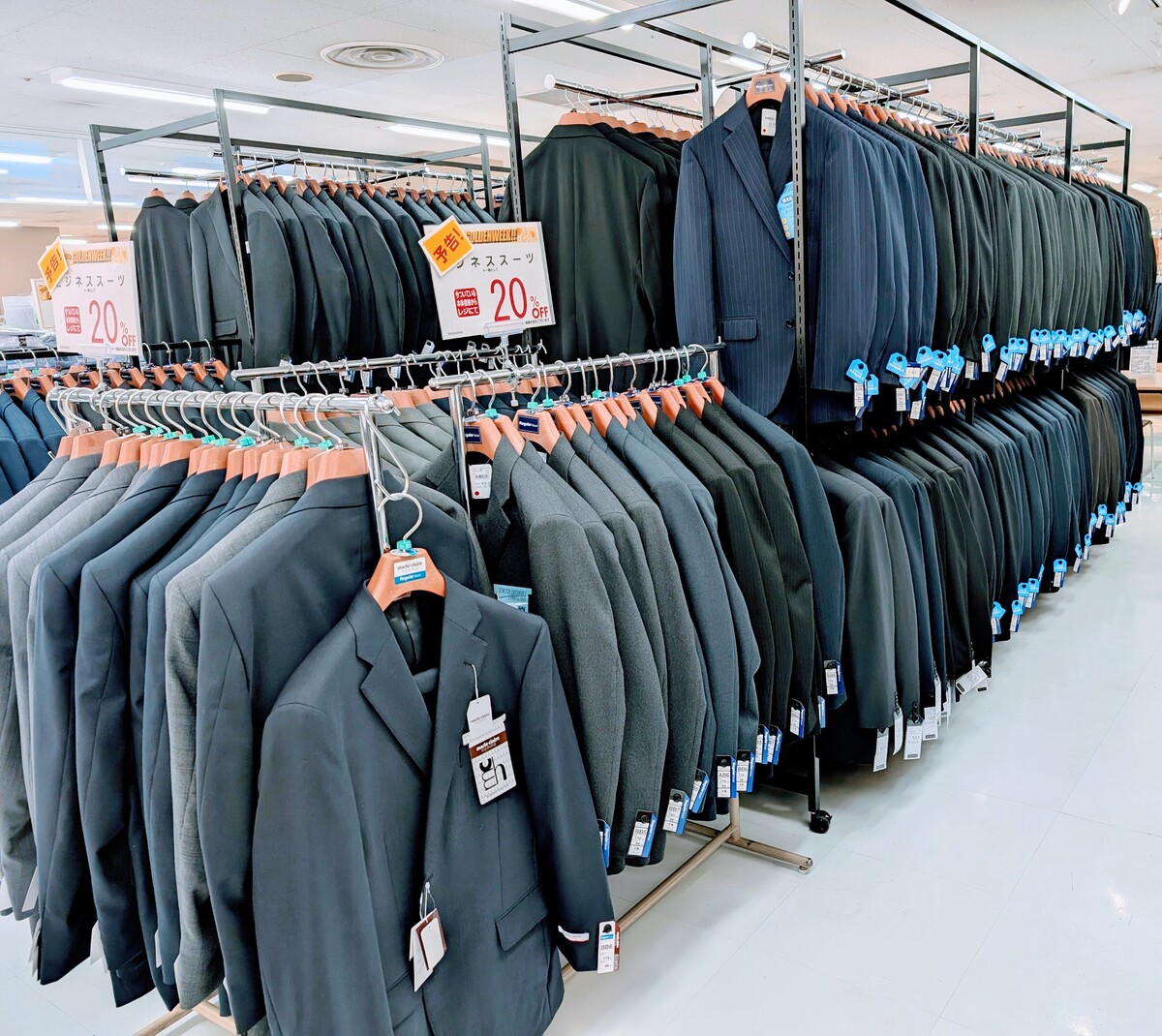 紳士ビジネスGWセール開催中🤵✨