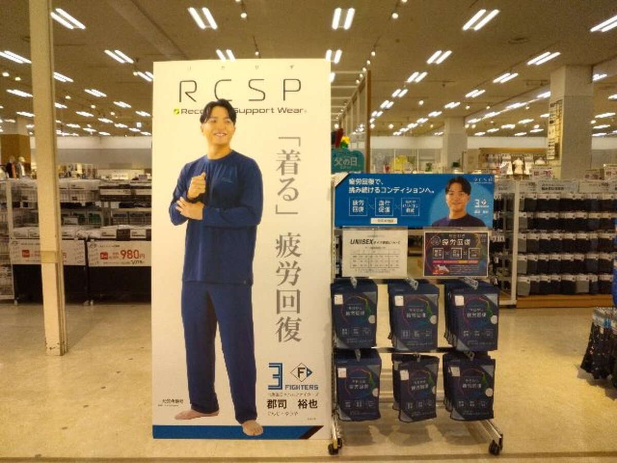 リカバリーウェア