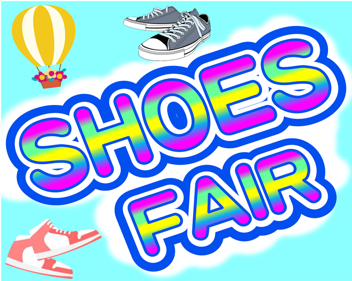 5/8～5/20👟シューズフェア開催中！