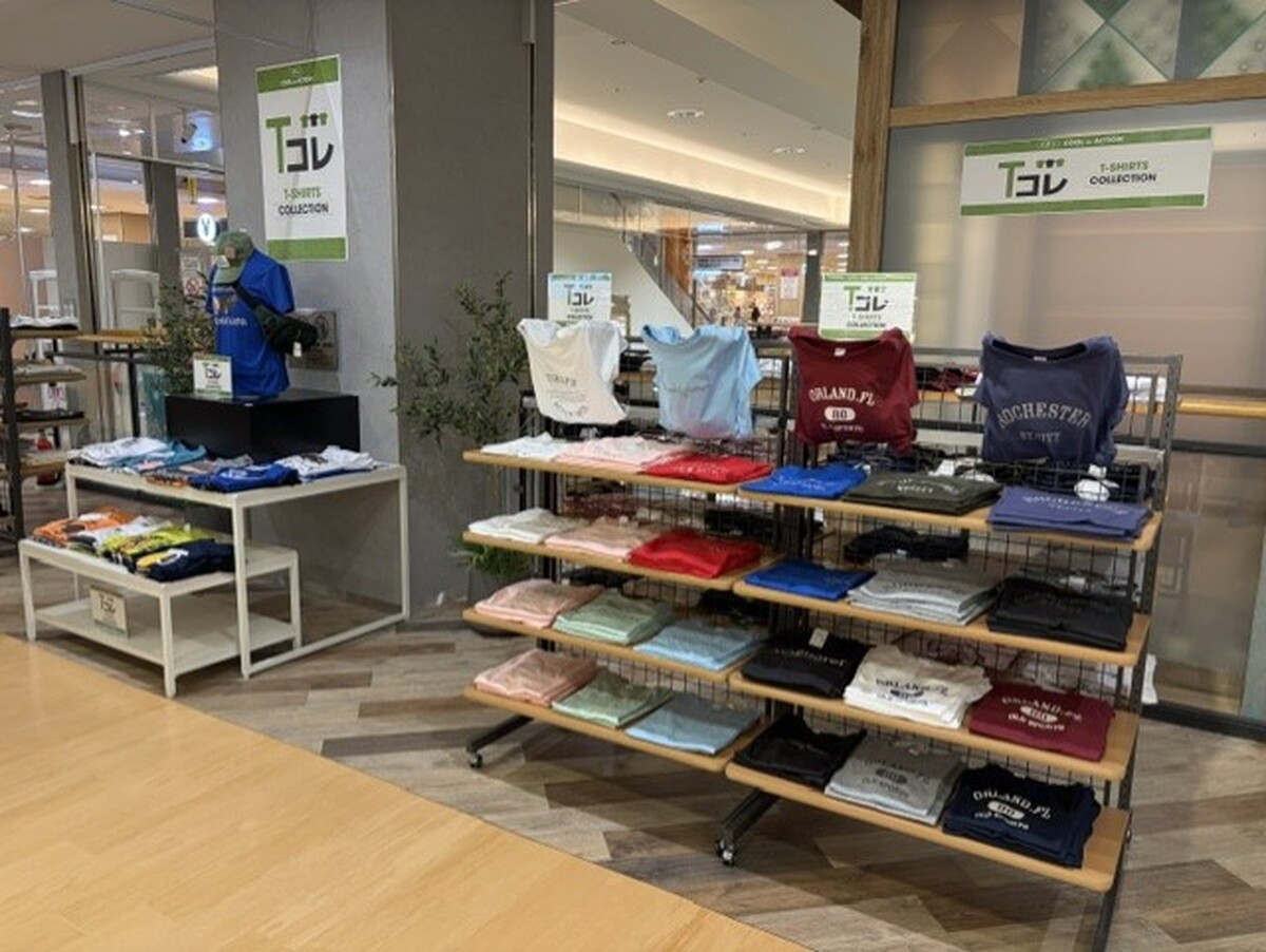 Tシャツコレクション♪