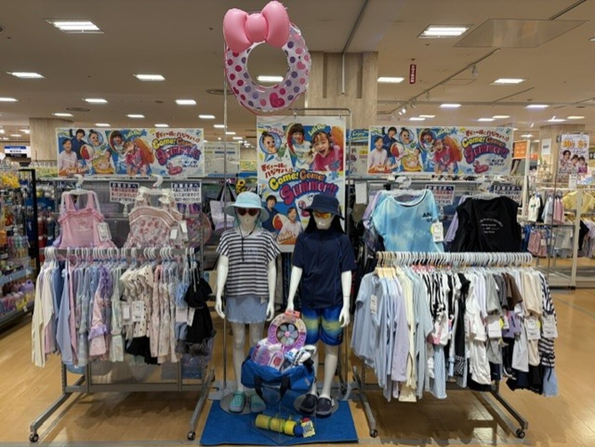 キッズスイム特集♪