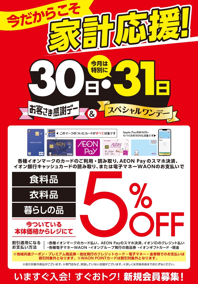 イオン札幌平岡店