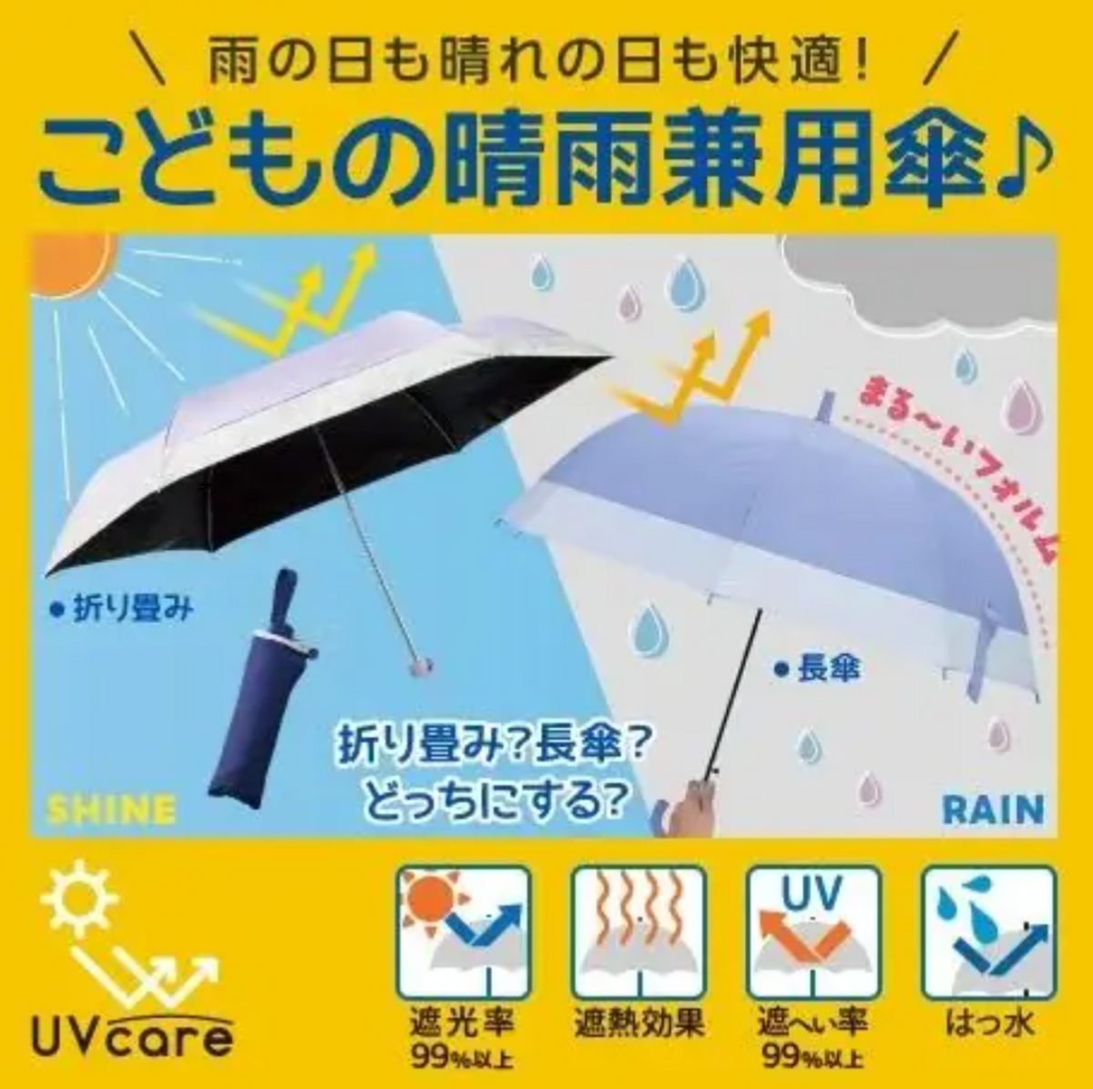 ☀️UV対策されてますか？？☀️