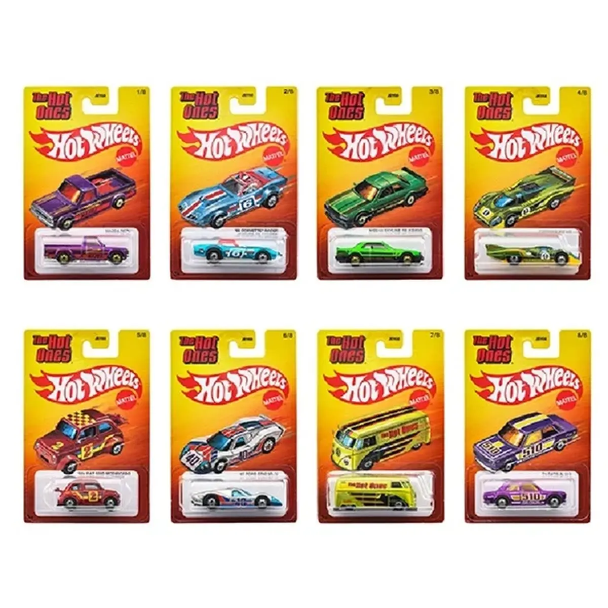 ７月１７日新発売ホットウィールのお知らせ。