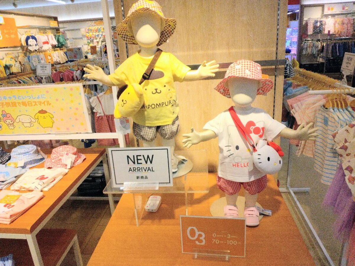 ベビー夏物新作が入荷しました✨