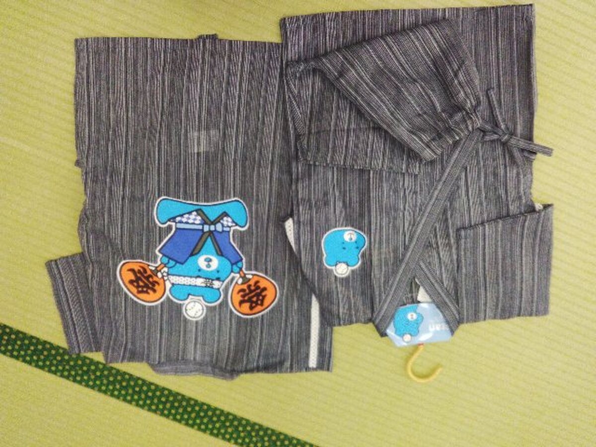えふたん甚平入荷しました