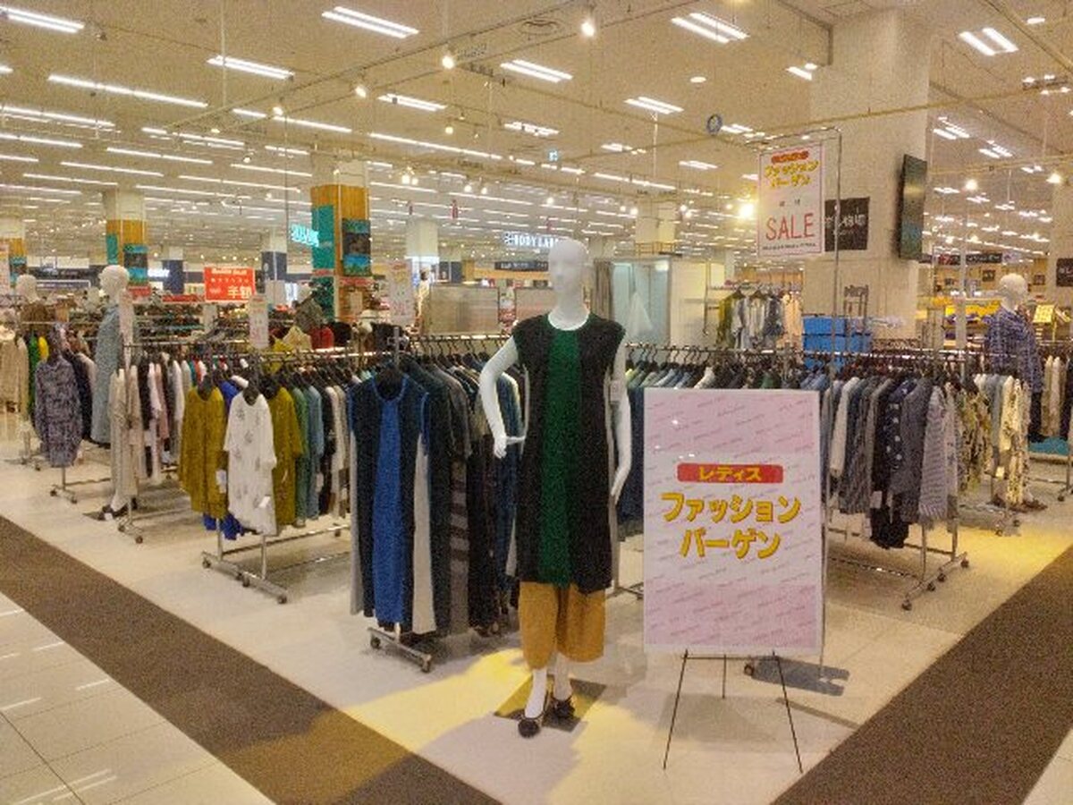 湯浅ブランドバーゲン開催中！