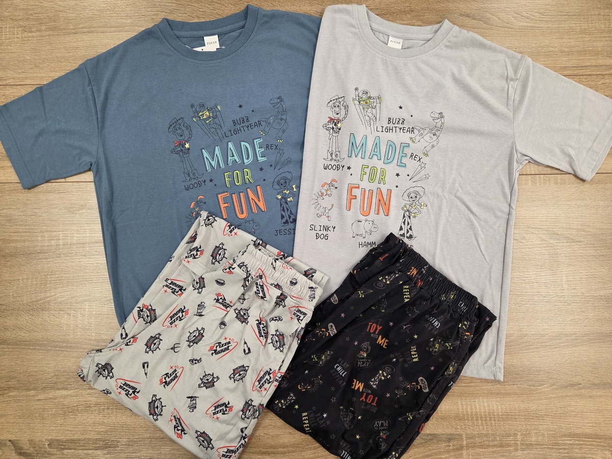 トイ・ストーリーTシャツ👕のご紹介❗