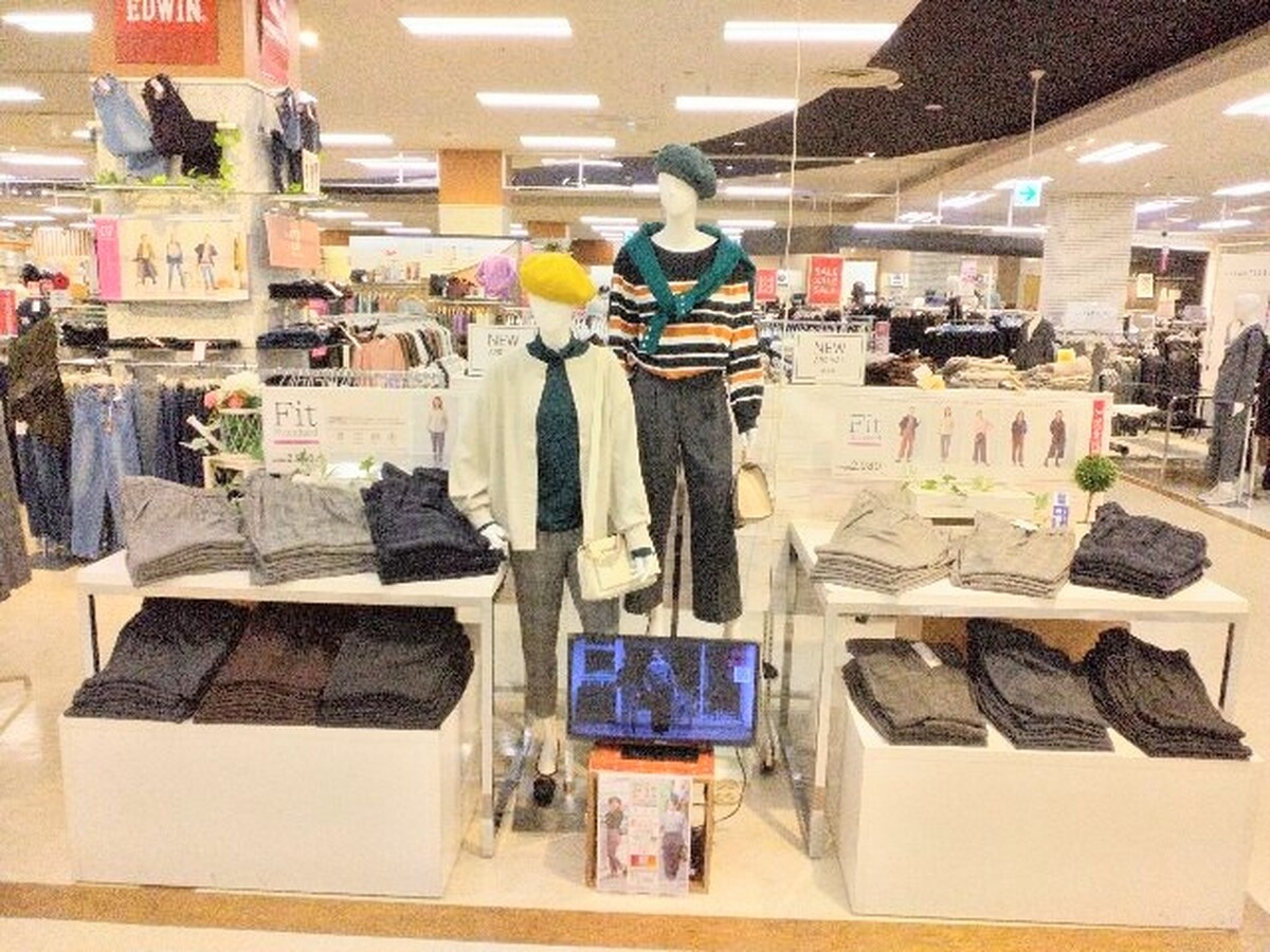 Fit Standard パンツ
