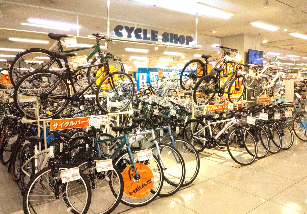 イオン帯広店