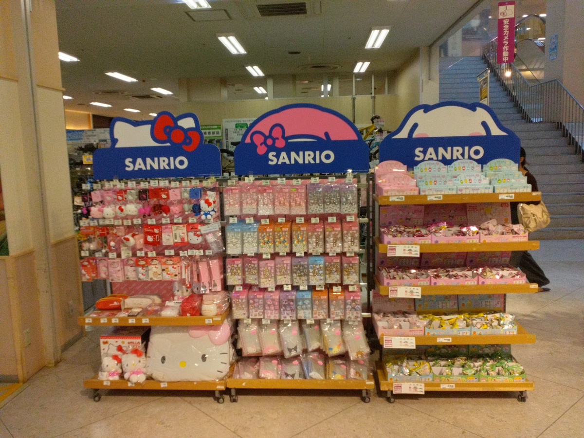 サンリオキャラクターズキャラバン開催のお知らせ✨