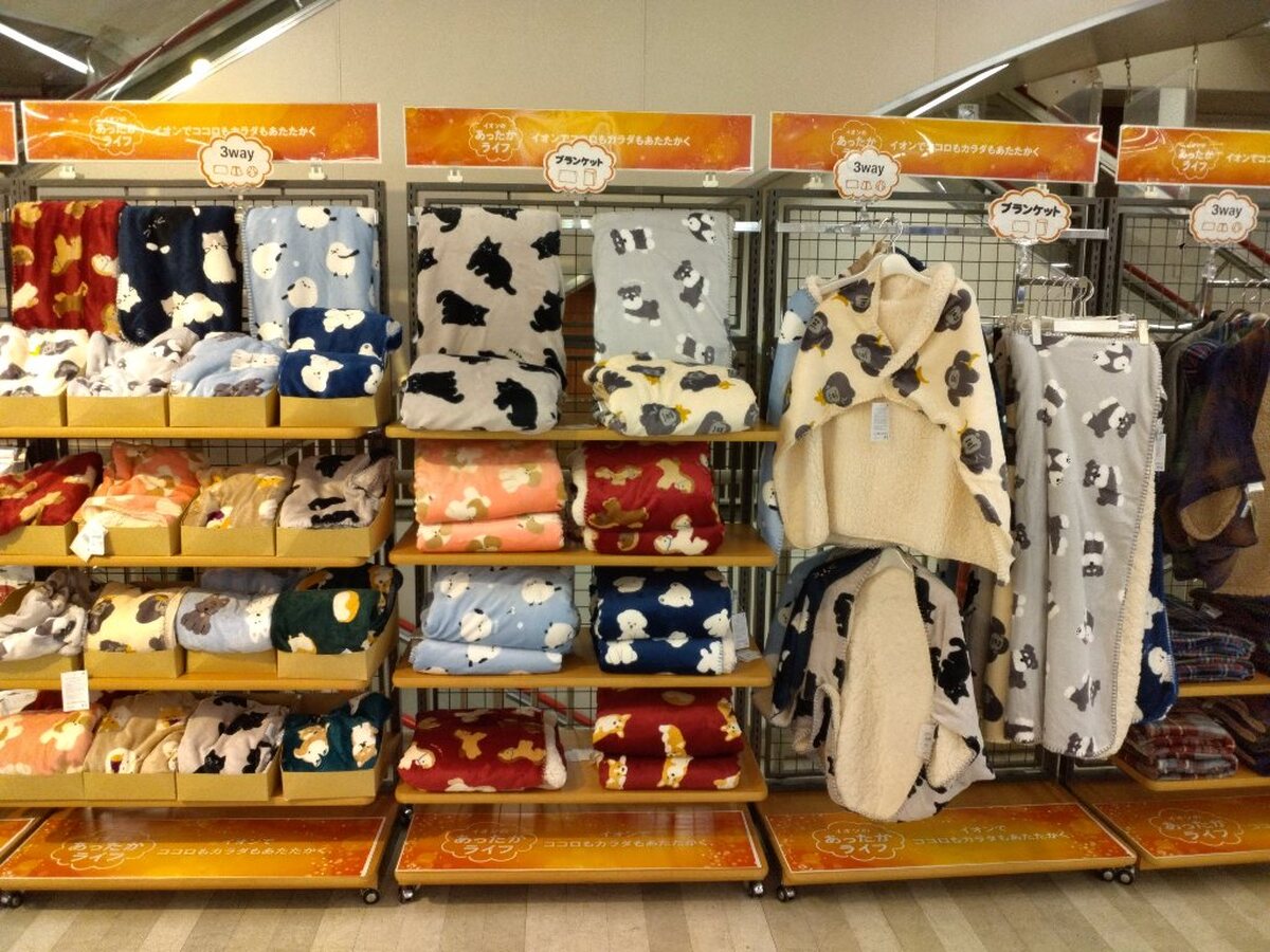 イオンでぽかぽか『うちエコ』🏠