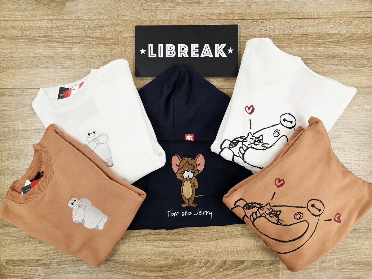 ★LIBREAK★キャラクター商品が入荷しました✨
