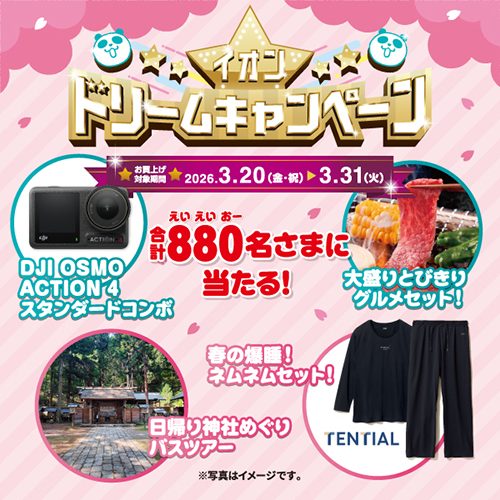 ドリームキャンペーン