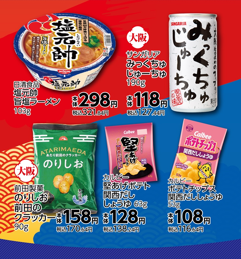 大阪関西フェア